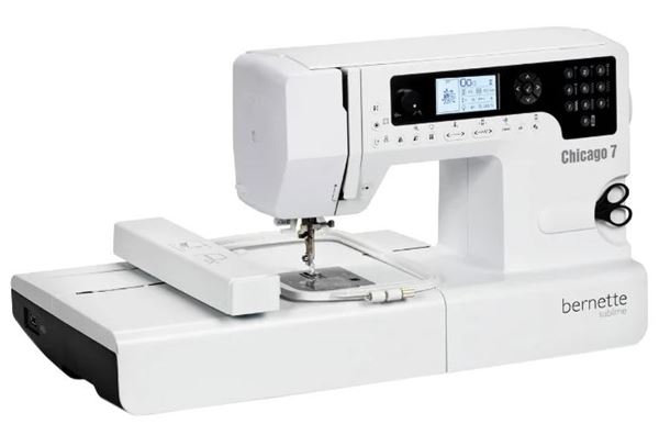 Bernina Chicago 7