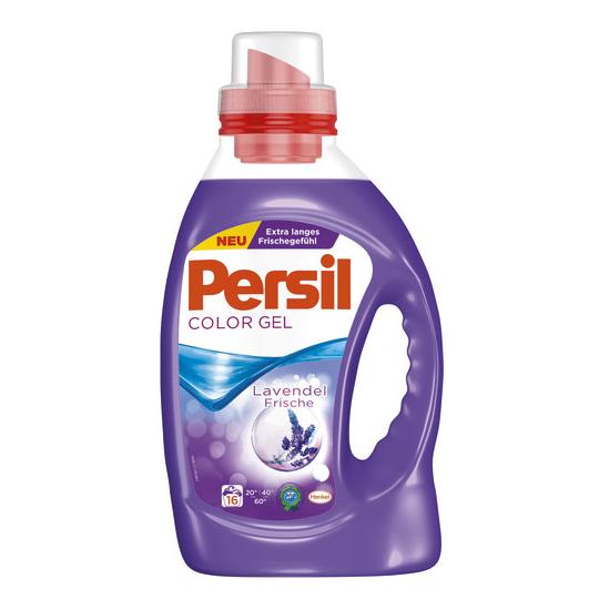 Концентрированный гель для стирки Persil Лаванда | отзывы