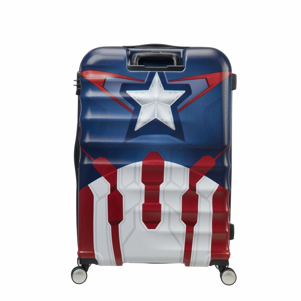 American Tourister Wavebreaker Marvel Spinner