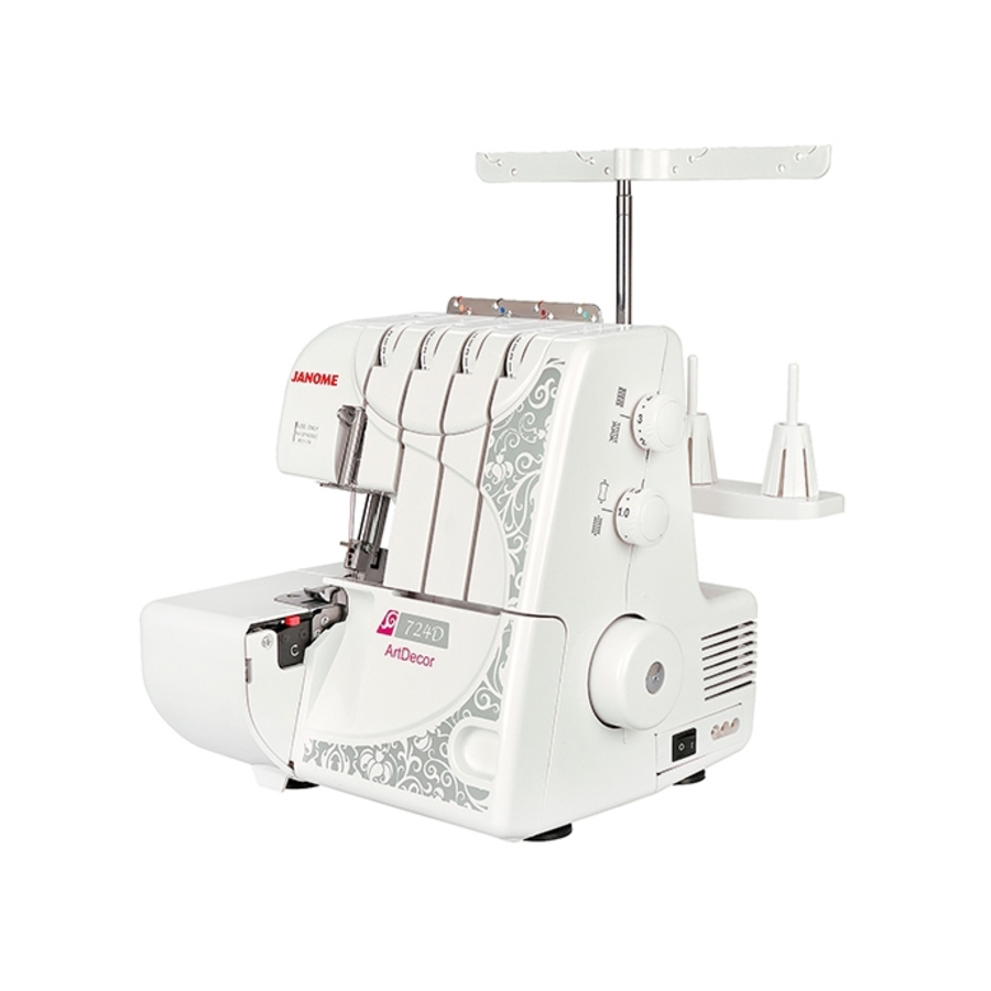 Janome ArtDecor 724D Janome ArtDecor 724D