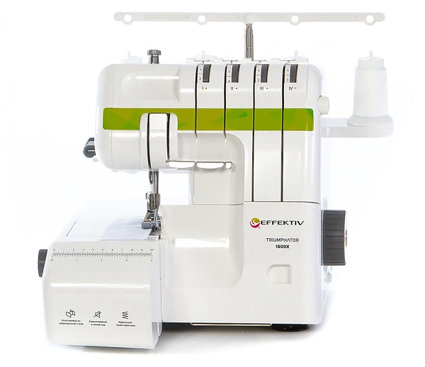 EFFEKTIV Triumphator 1800X
