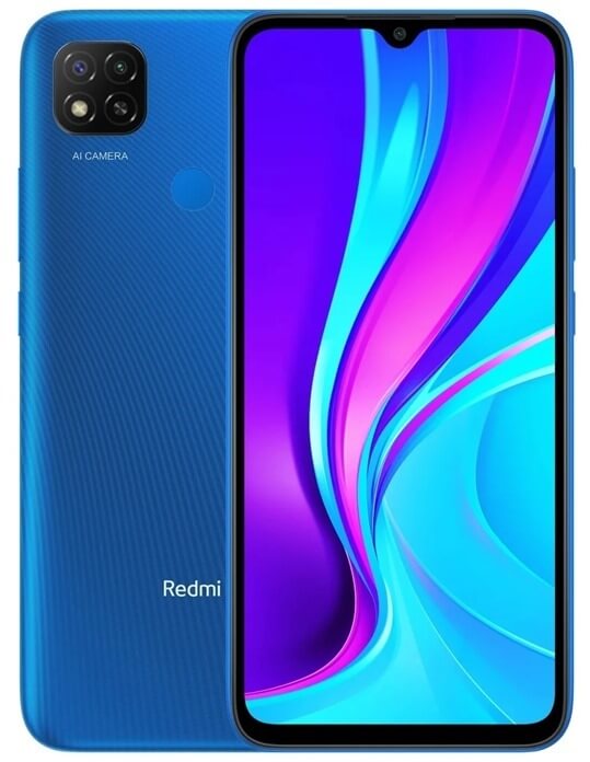 Xiaomi Redmi 9C