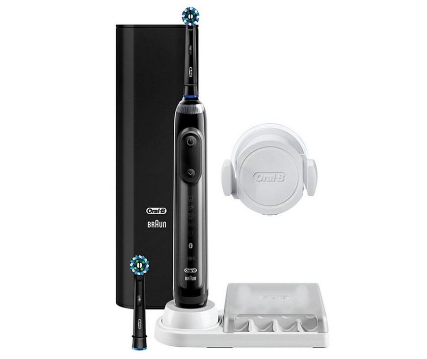 Oral-B Genius 10000N D701.525.6XC, midnight black