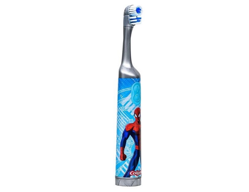 Colgate Spider-Man