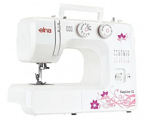 Elna EasyLine 12