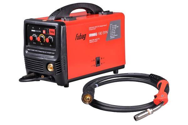 Fubag Irmig 180 SYN (TIG, MIG/MAG, MMA)