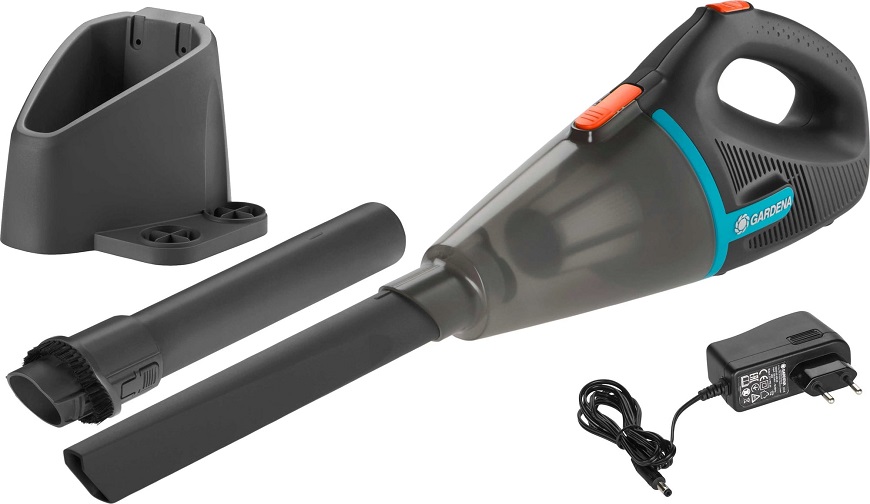 GARDENA EasyClean Li стандартный дизайн