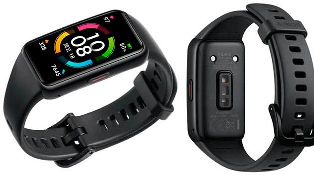 Honor band 6 отличия от 5 версии: Обзор и сравнение фитнес браслетов