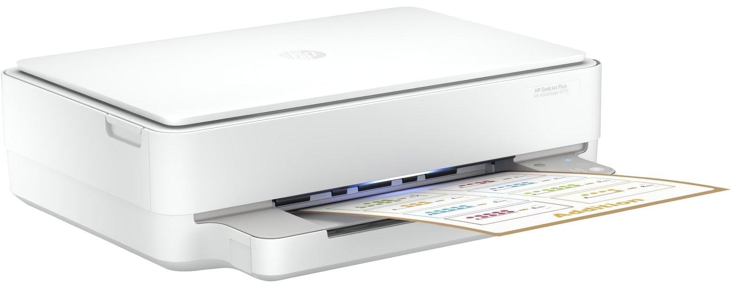 HP DeskJet Plus Ink Advantage 6075