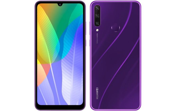 HUAWEI Y6P