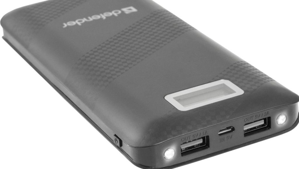 Топ лучших повербанков: рейтинг внешних аккумуляторов (Power Bank)