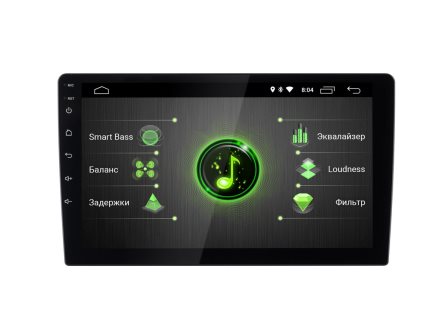 Incar DTA2-7709U