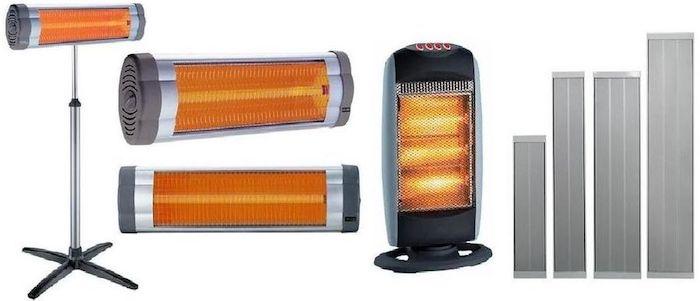 Какой обогреватель лучше инфракрасный или тепловентилятор