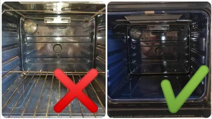 Как быстро почистить газовую плиту в домашних условиях