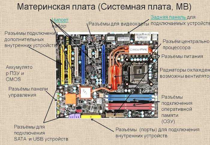 Как выбрать материнскую плату для компьютера