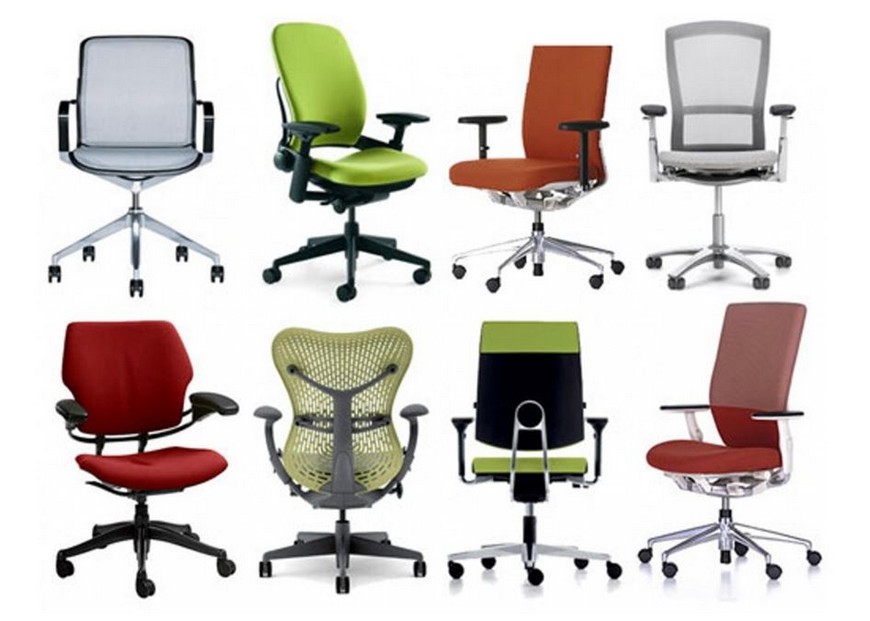 производители компьютерных кресел
