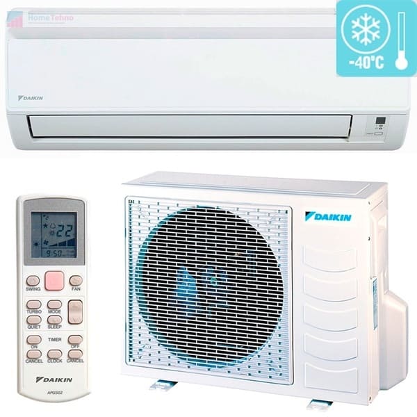 Daikin FTYN35L - RYN35L лучшая настенная сплит-система Daikin FTYN35L - RYN35L