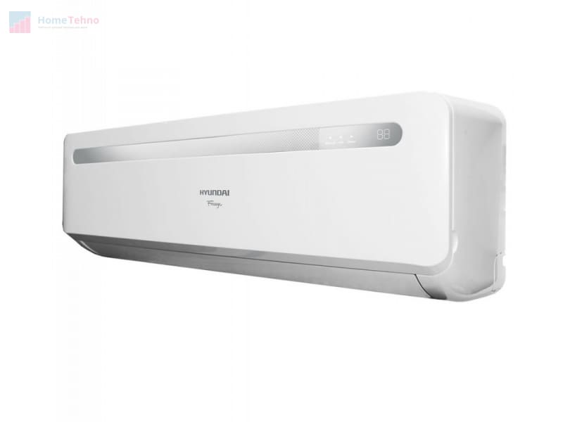 Hyundai H-AR1-09H-UI011 лучшая настенная сплит-система Hyundai H-AR1-09H-UI011