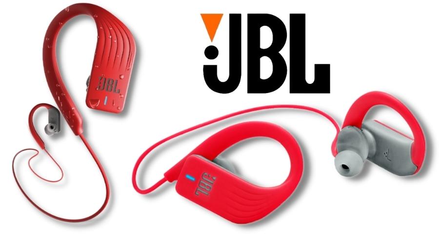 надежные с влагозащитой JBL Endurance SPRINT