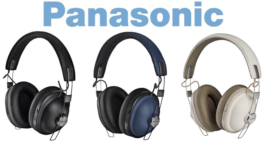 лучшие большие наушники цена качество Panasonic