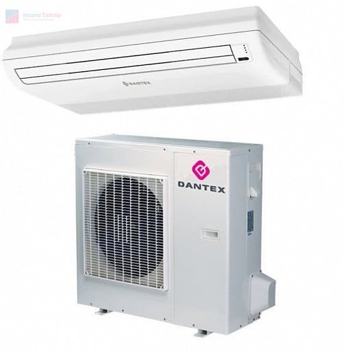 Dantex RK-18CHMN лучший напольный кондиционер Dantex RK-18CHMN