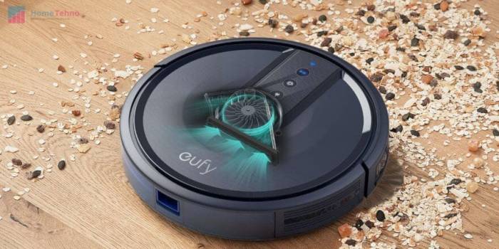 лучший робот пылесос Eufy RoboVac 35C