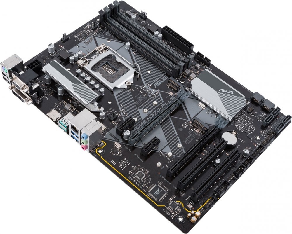 ASUS Prime H370-Plus
