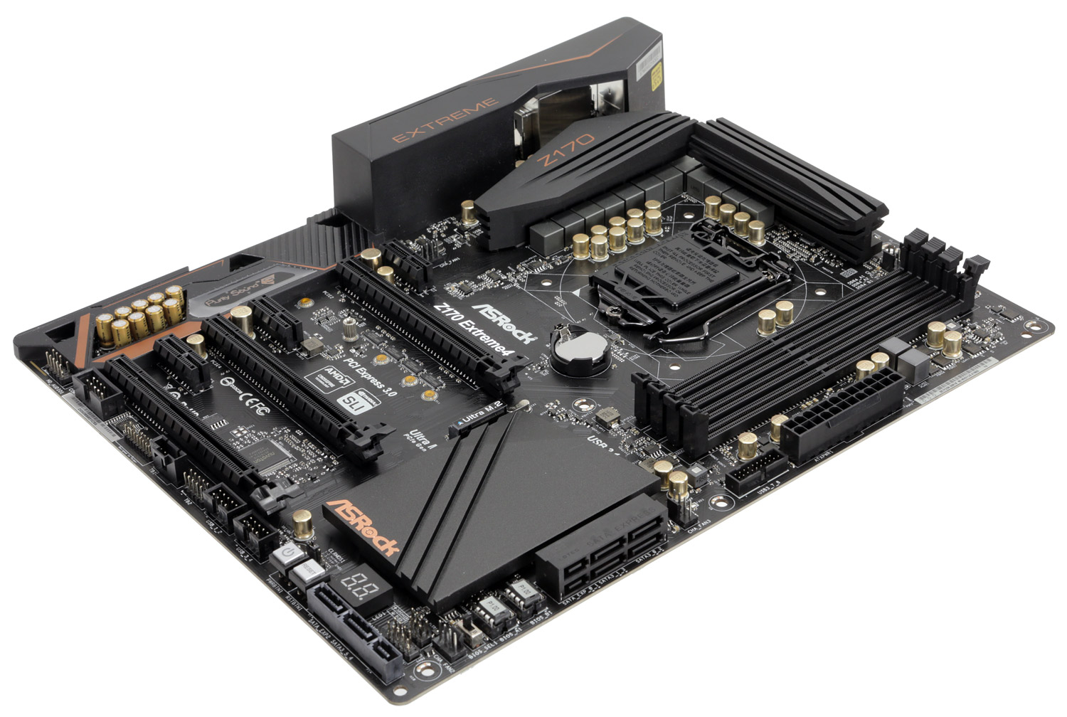 ASRock Z170 Extreme4