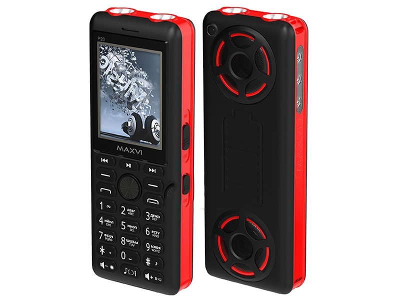Maxvi P20