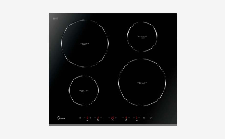 Индукционные варочная панель Midea MIH64516F