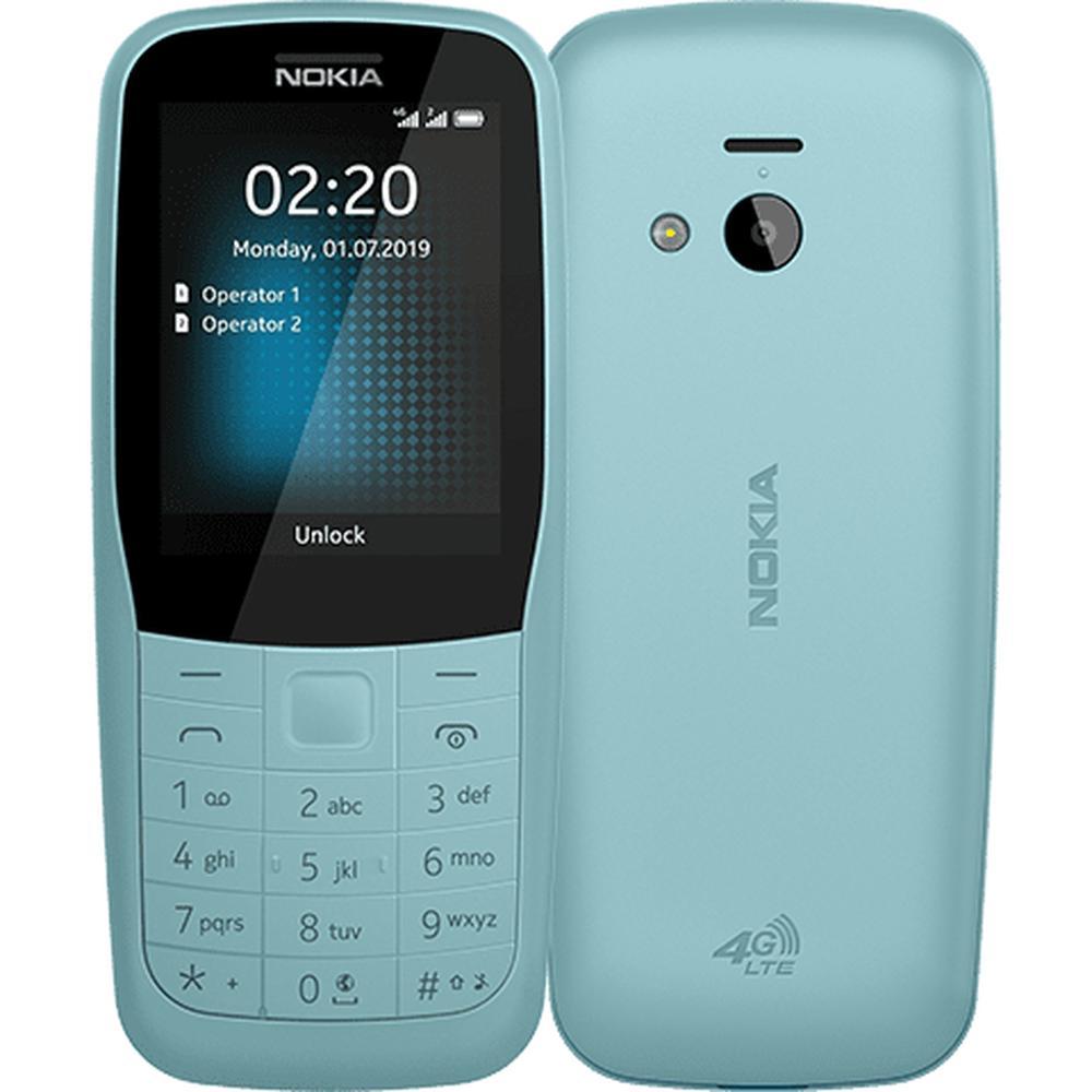 Nokia 220 4G Dual sim