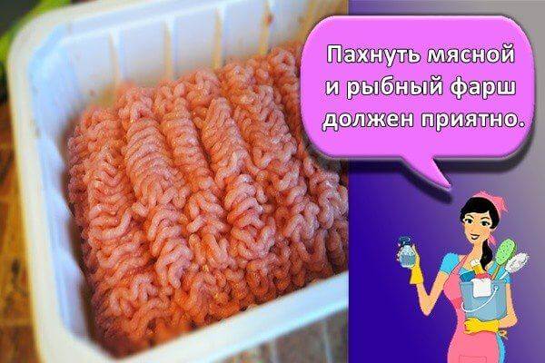Срок хранения фарша в холодильнике, морозилке и эффективные методы организации пространства для хранения продуктов