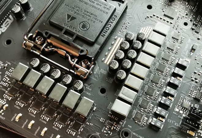 Как выбрать материнскую плату для игрового компьютера