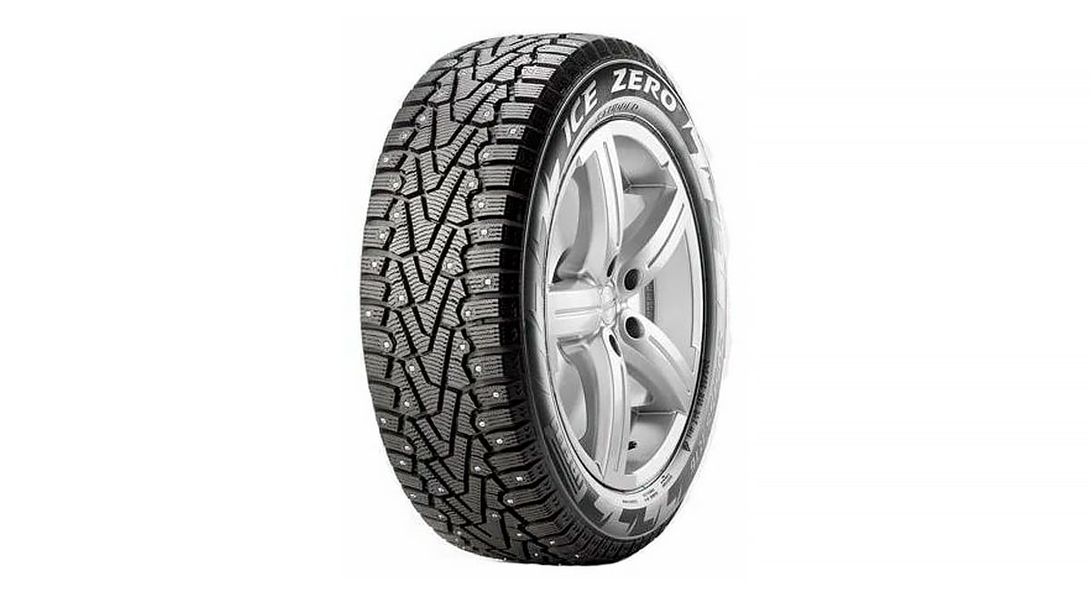 Зимняя резина Pirelli Ice Zero