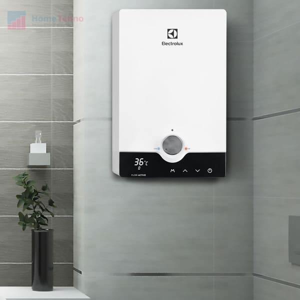 Проточный электрический водонагреватель Electrolux NPX 8 Flow Active 2.0