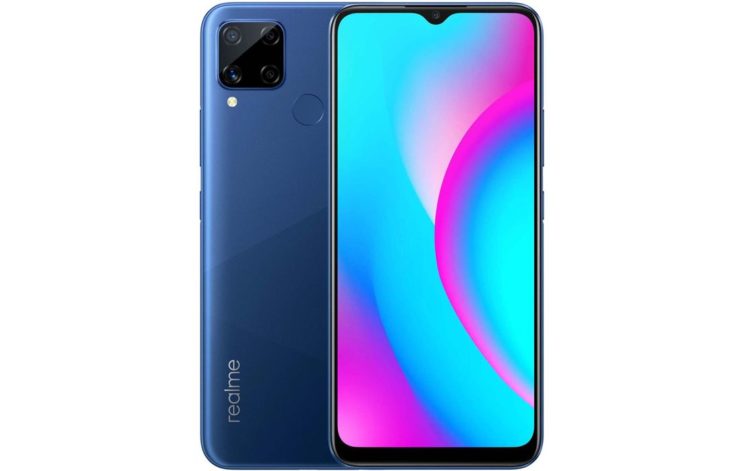 REALME C15