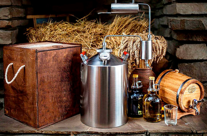 Рейтинг лучших самогонных аппаратов 2022