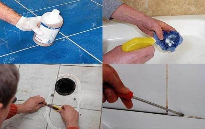 Как и чем быстро удалить силиконовый герметик с любой поверхности