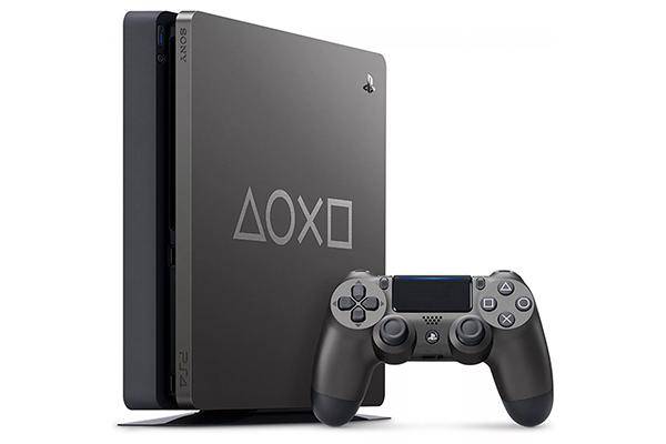 Sony PlayStation 4 Slim 1 ТБ