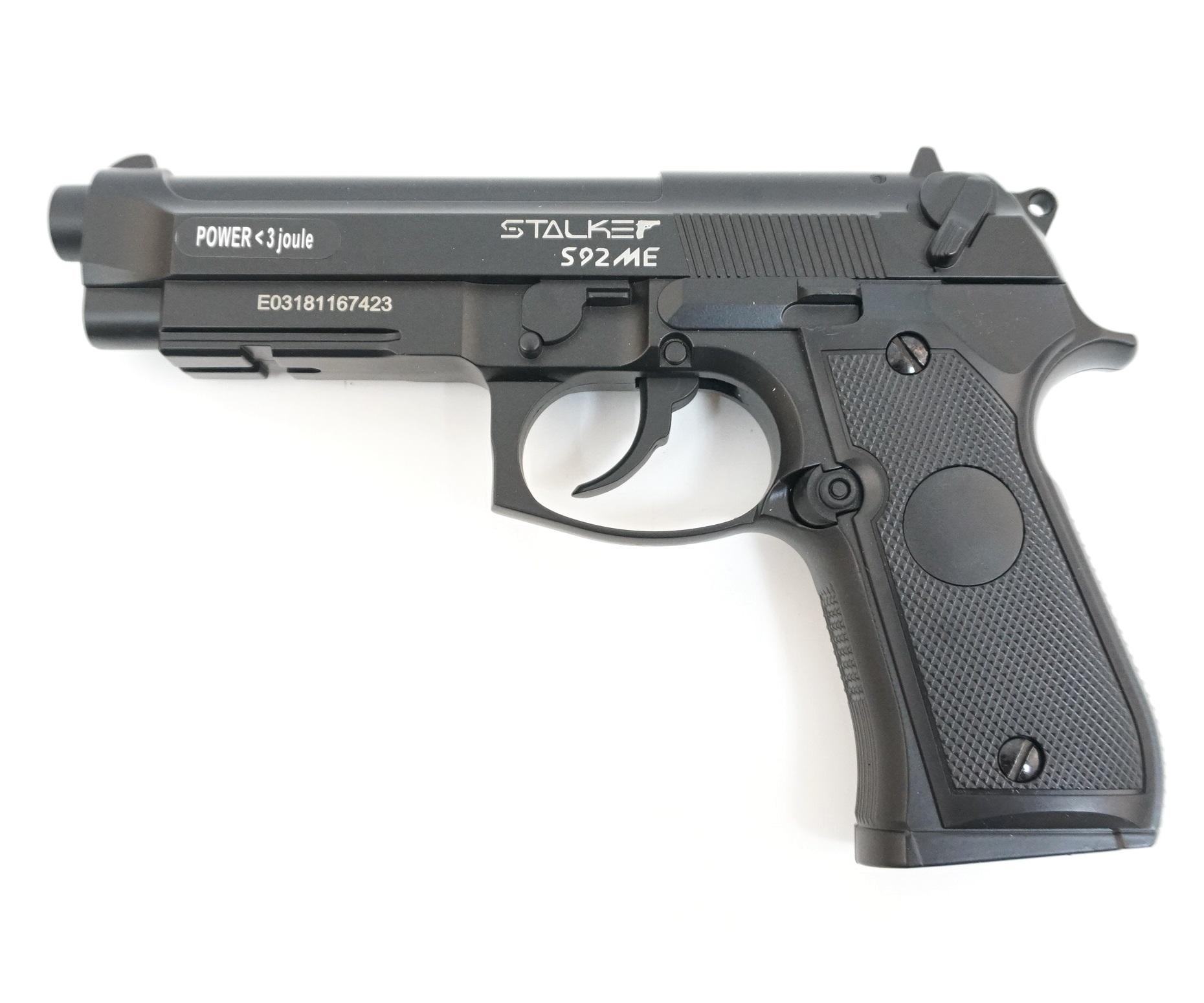 Stalker S92ME