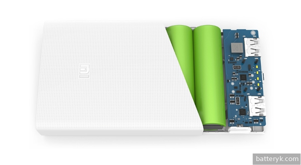 Строение power bank