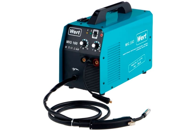 Как выбрать недорогой сварочный полуавтомат: обзор популярных моделей