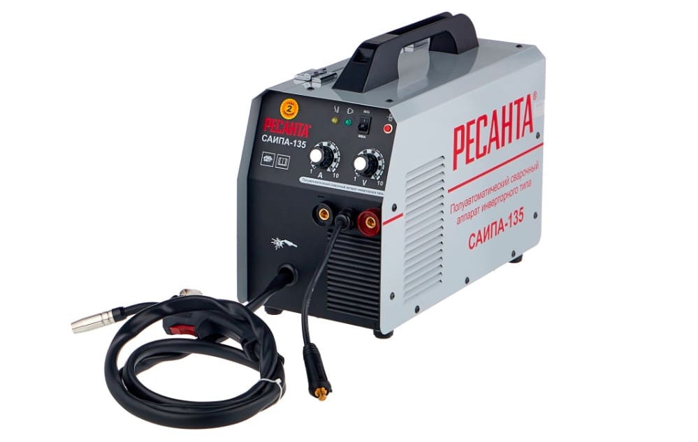 Как выбрать недорогой сварочный полуавтомат: обзор популярных моделей