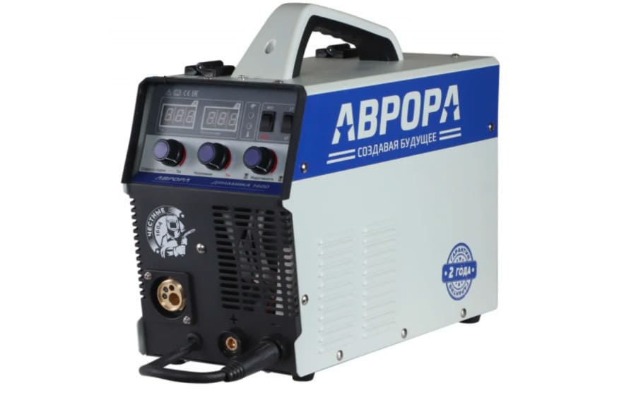 Как выбрать недорогой сварочный полуавтомат: обзор популярных моделей