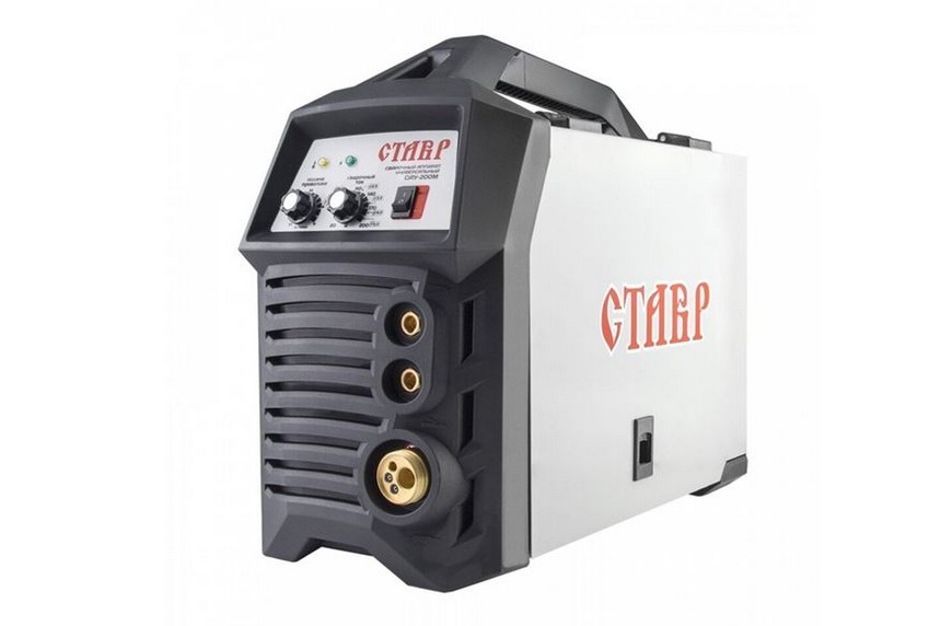 СТАВР САУ-200М