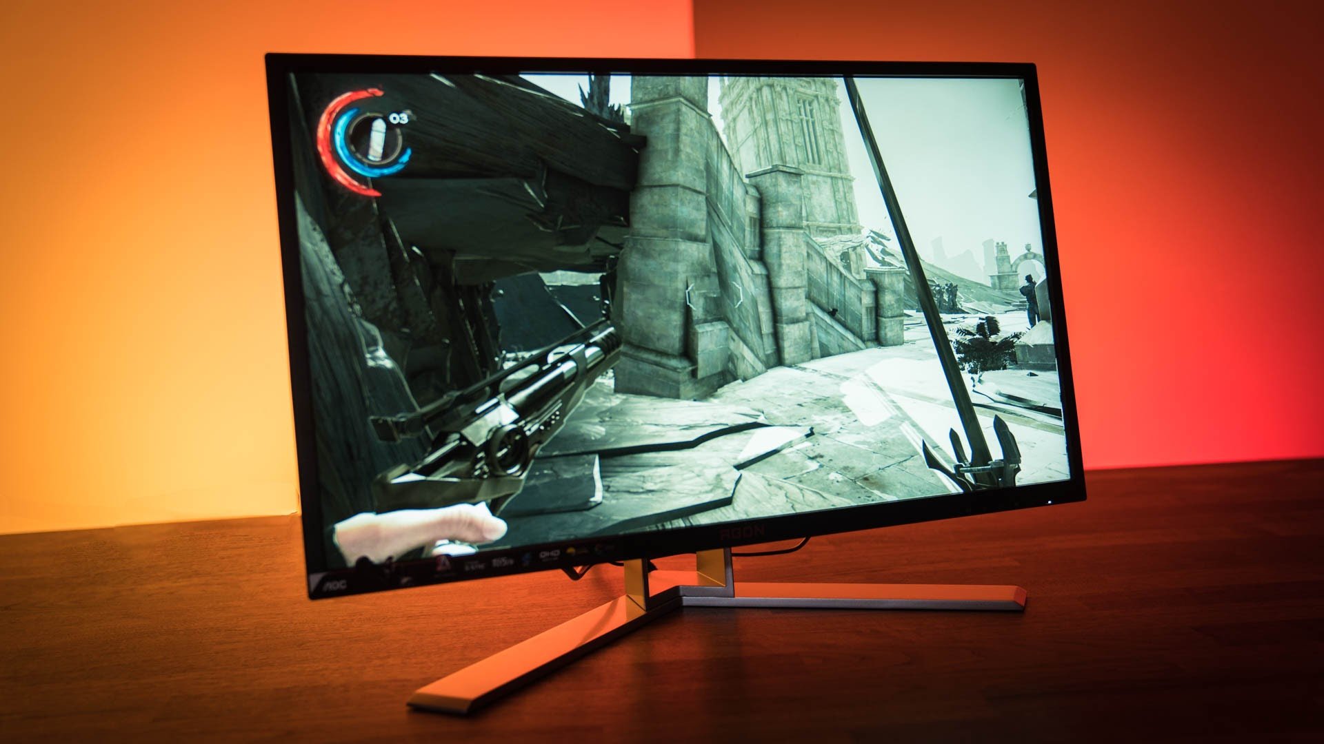 AOC AGON AG271QG