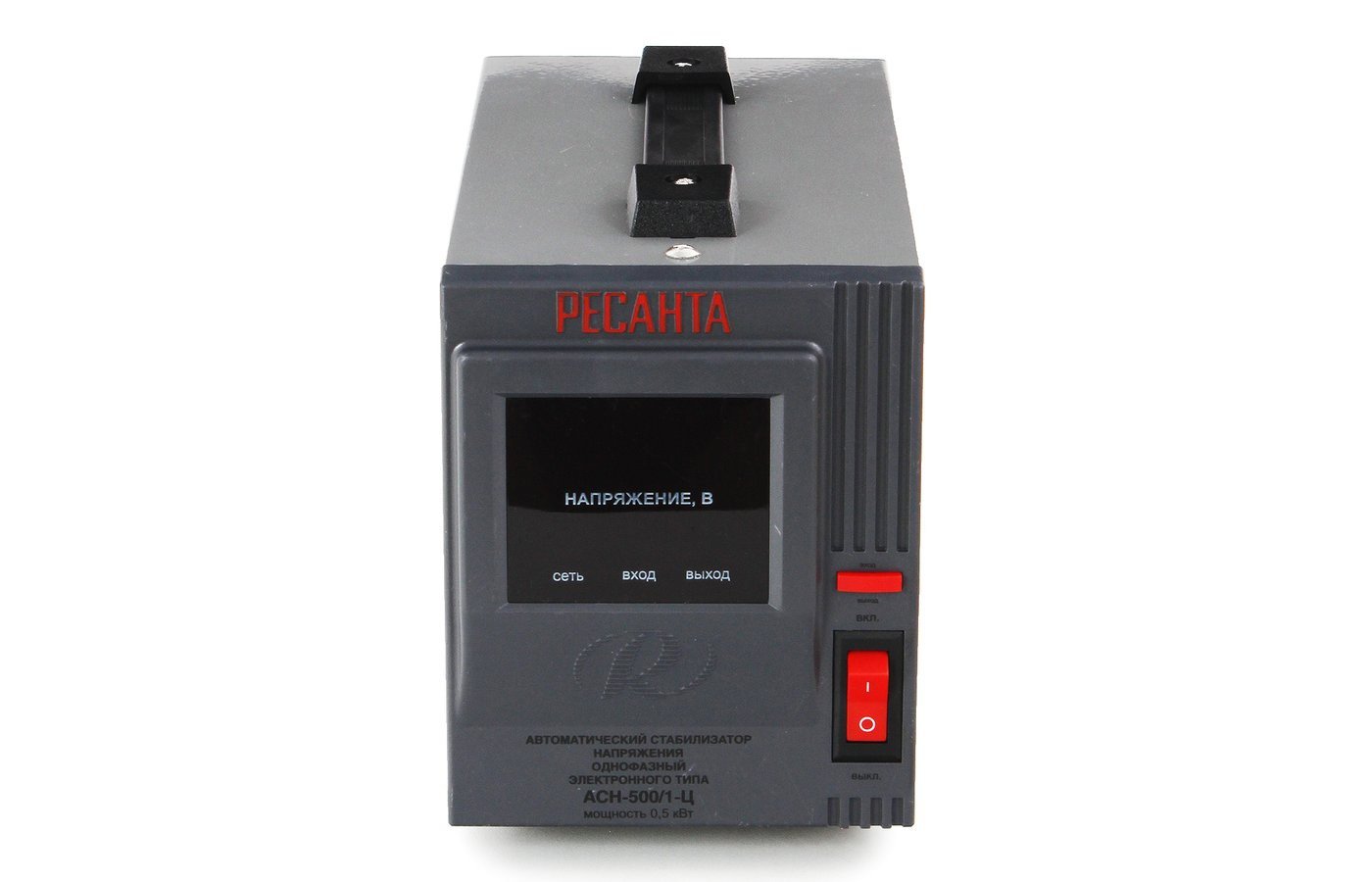 РЕСАНТА ACH-500/1-Ц