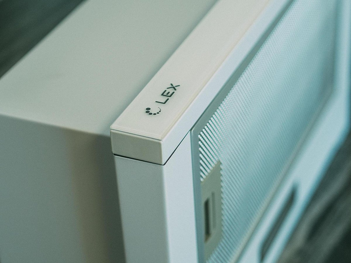 LEX Hubble 600 Inox