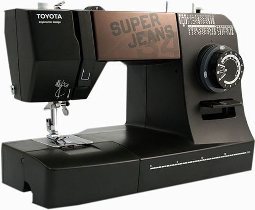 TOYOTA SuperJeans 34