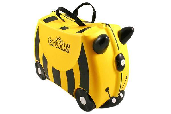 Trunki Пчела Бернард 0044-GB01-P1